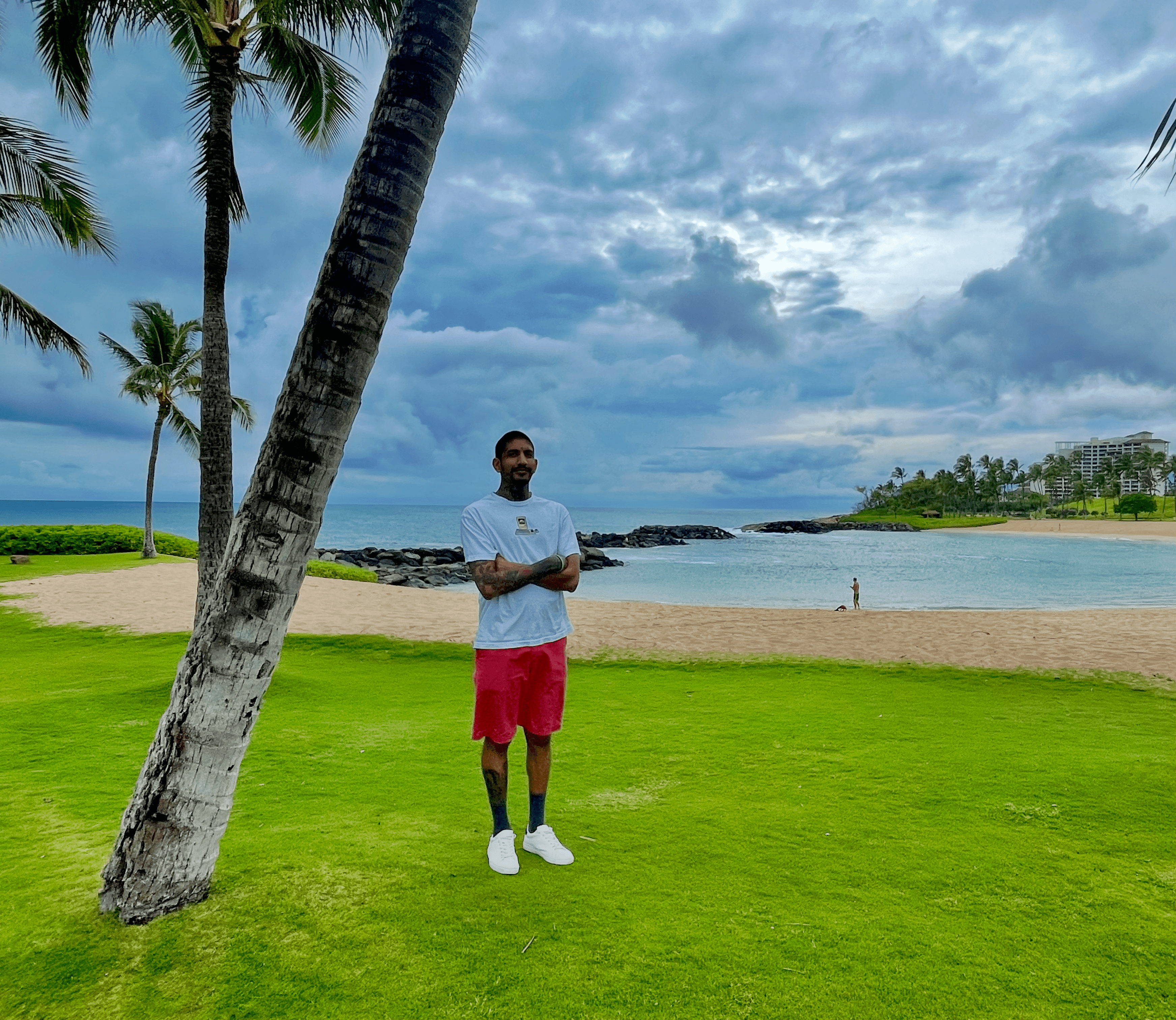 Peer Support Specialist at Mindviu, welcoming and approachable